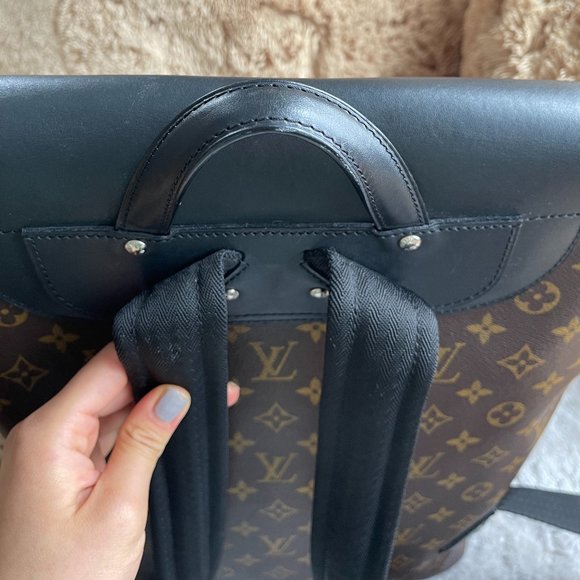 louis Vuitton backpack large Iconic Monogram - Picture 6 of 10